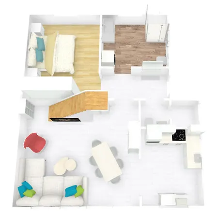 Feriehus Maare & Mit Sauna *
