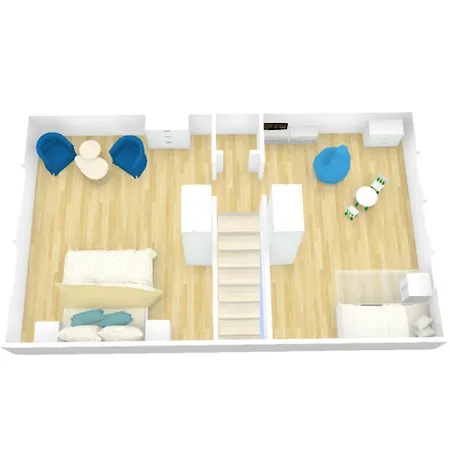 Maare & Mit Sauna Hébergement de vacances Neßmersiel