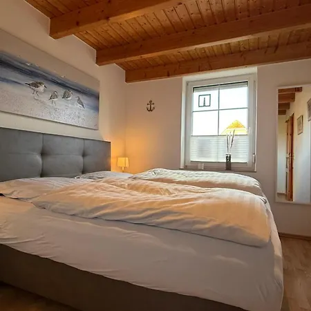 Maare & Mit Sauna Feriehus Neßmersiel