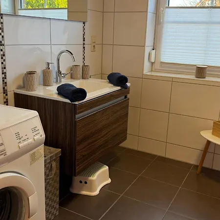 Maare & Mit Sauna Feriehus *