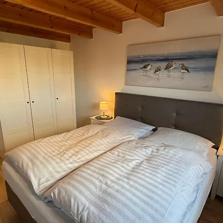 Maare & Mit Sauna Feriehus Neßmersiel
