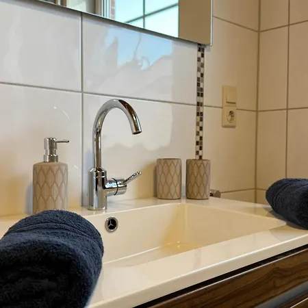 Maare & Mit Sauna Neßmersiel