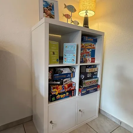 Hébergement de vacances Maare & Mit Sauna *