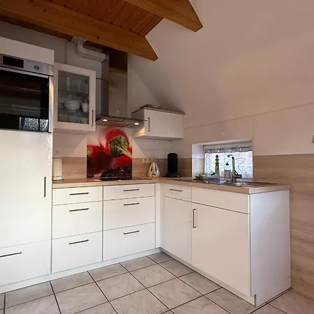 Feriehus Maare & Mit Sauna Neßmersiel