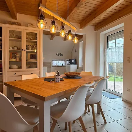 Maare & Mit Sauna * Neßmersiel