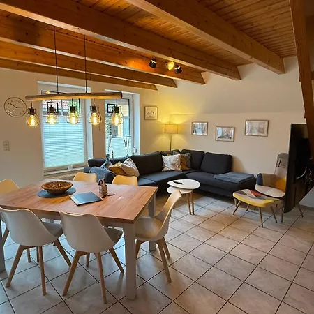 Feriehus Maare & Mit Sauna Neßmersiel