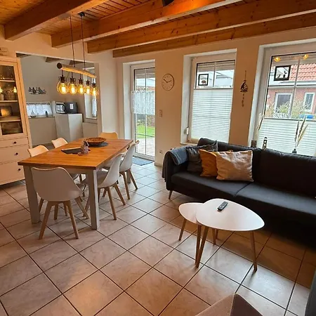 Feriehus Maare & Mit Sauna