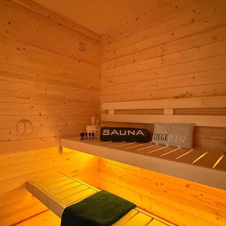 Maare & Mit Sauna *