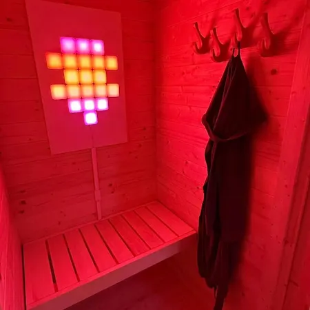 Maare & Mit Sauna * Neßmersiel