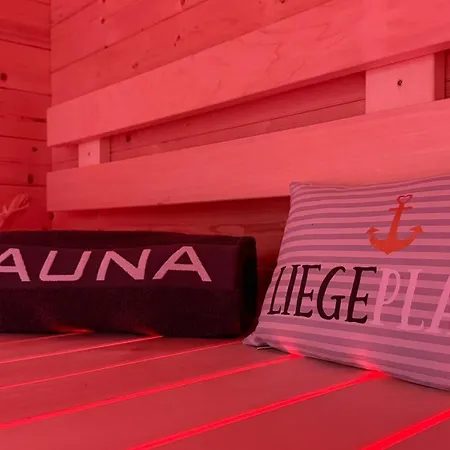 Feriehus Maare & Mit Sauna *