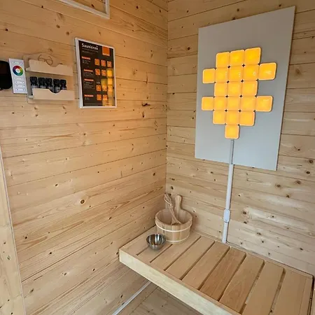Σπίτι διακοπών Maare & Mit Sauna