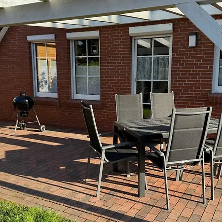 Maare & Mit Sauna Neßmersiel