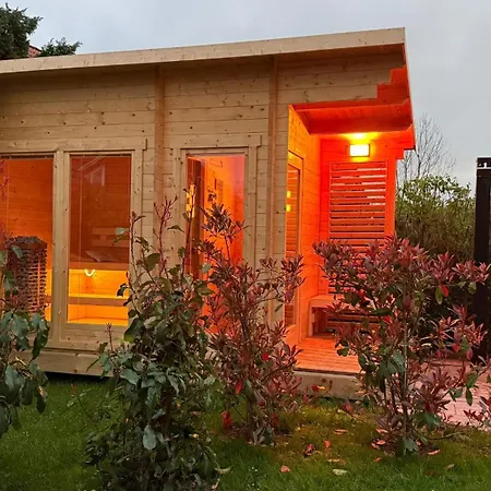 Maare & Mit Sauna Neßmersiel