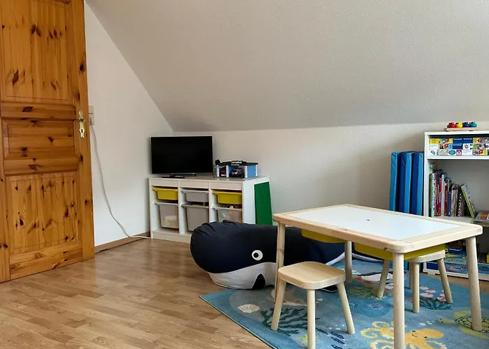 Maare & Mit Sauna Tatil Evi Neßmersiel