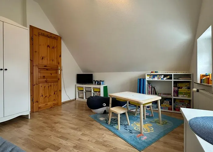 Maare & Mit Sauna * Neßmersiel