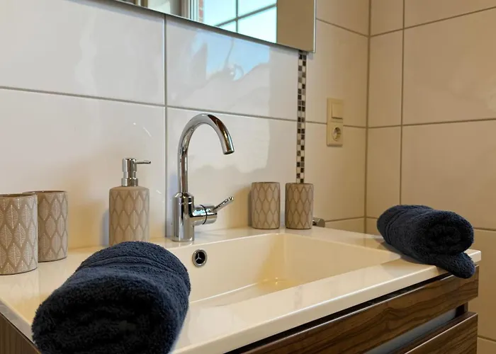 Maare & Mit Sauna Neßmersiel