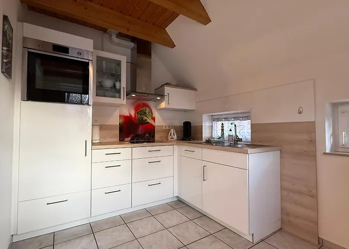 Tatil Evi Maare & Mit Sauna Neßmersiel