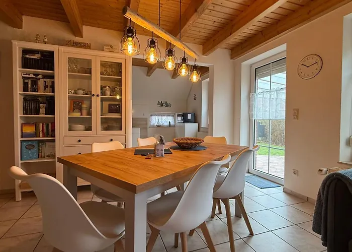 Maare & Mit Sauna * Neßmersiel