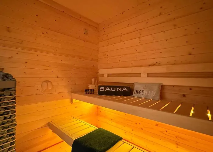 Maare & Mit Sauna *