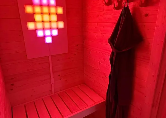 Maare & Mit Sauna * Несмерзиль