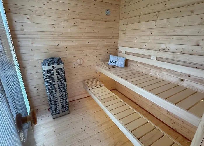 Maare & Mit Sauna Дом отдыха *