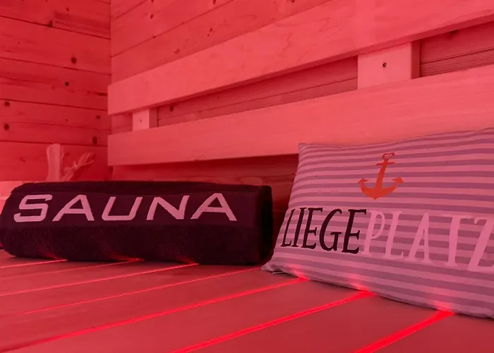 Дом отдыха Maare & Mit Sauna *