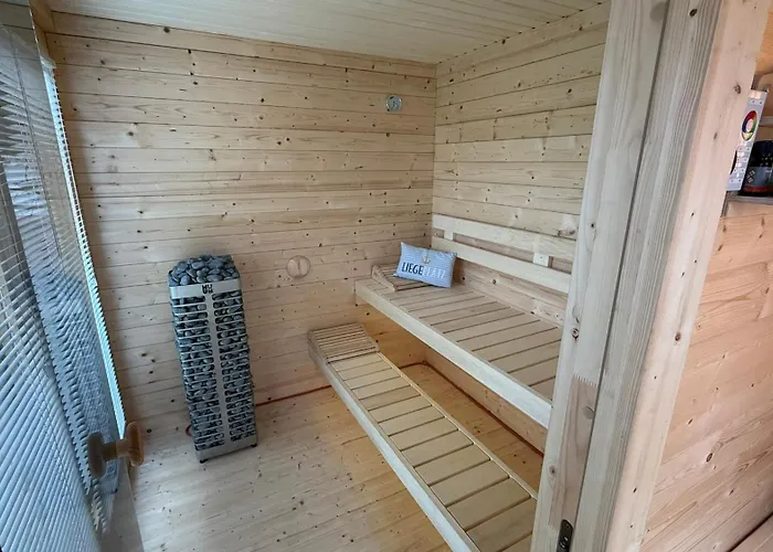 Maare & Mit Sauna