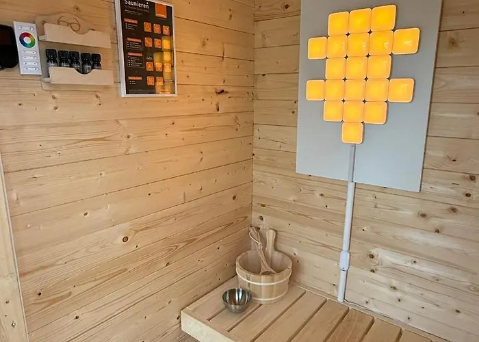 Tatil Evi Maare & Mit Sauna