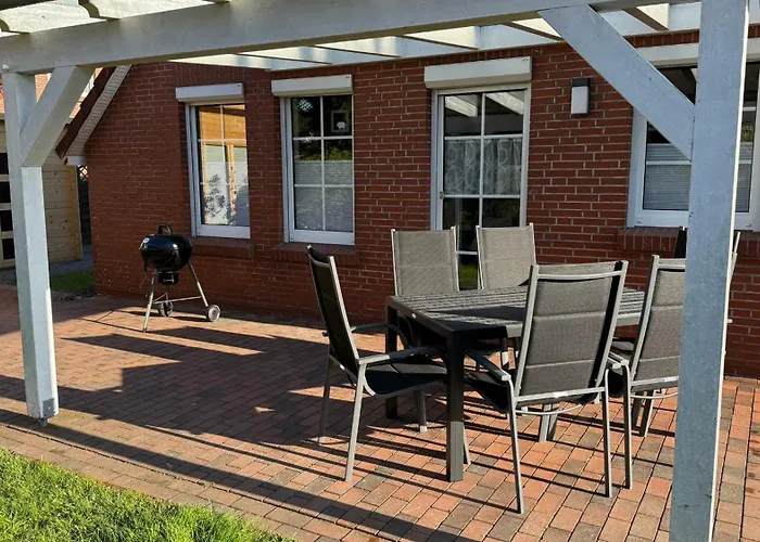 Maare & Mit Sauna Neßmersiel