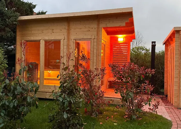 Maare & Mit Sauna Несмерзиль